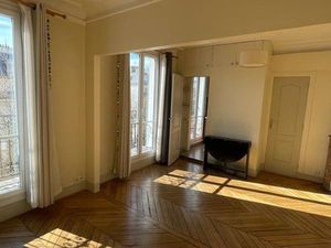 Superbe 2 pièces meublé – Haussmannien – Métro Charonne (L9) – Paris 11e