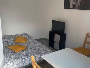Studio meublé 20m2