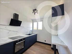 Appartement - 3 pièces