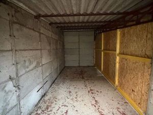 Garage à louer (15m2)