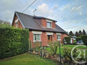 Maison à vendre - 6 pièces - 115 m2 - Albert - 80 - PICARDIE