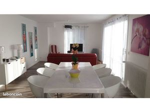 Appartement à louer dans une petite copropriété