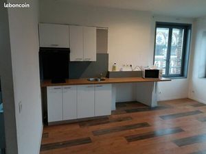 Duplex 2 pièces 48 m²