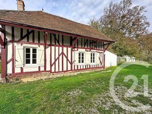 Maison à louer - 4 pièces - 111 17 m2 - Montreuil Sur Barse - 10 - CHAMPAGNE-ARDENNE