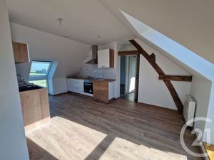 Appartement à louer - 3 pièces - 34 80 m2 - Bonneval - 28 - CENTRE