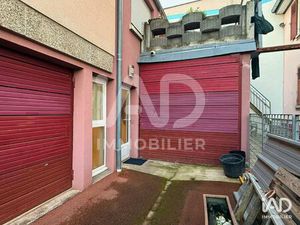 Vente commerce 61 m² Colmar (68000)