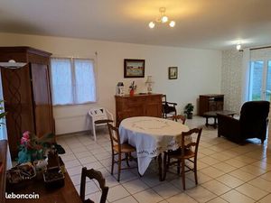 Loue maison T3 meublée ou vide