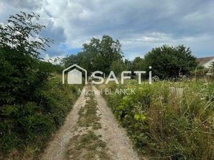 Vente terrain 600 m² Eguisheim (68420)