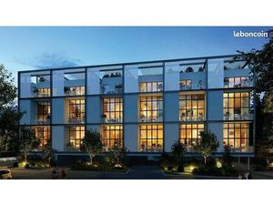 Appartement 3 pièces 59 m²