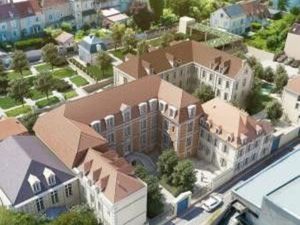 Appartement 2 pièces 35 m²