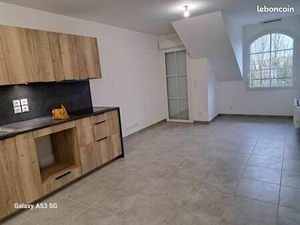 Appartement 2 pièces 39 m²