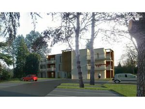 Appartement 2 pièces 45 m²