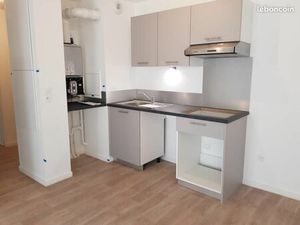 Appartement 3 pièces 58 m²