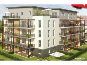 Appartement 3 pièces 54 m²