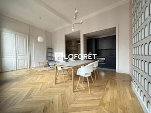 Vente appartement 2 pièces 62 m² Lyon 2 (69002)