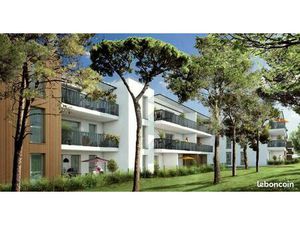 Appartement 2 pièces 43 m²