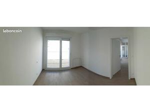 Appartement 3 pièces 59 m²