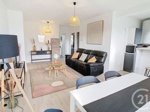 Appartement F4 à louer - 4 pièces - 65 54 m2 - Nancy - 54 - LORRAINE