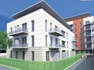 Studio 1 pièce 28 m²