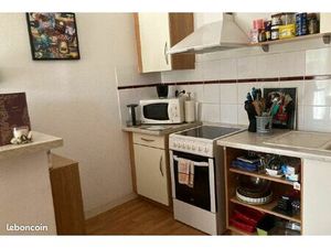 Appartement 2 pièces 44 m²