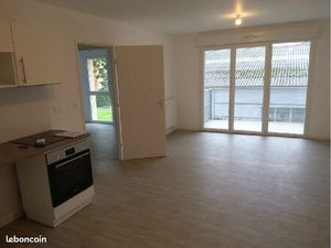 Appartement 3 pièces 58 m²