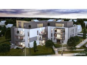 Appartement 2 pièces 40 m²