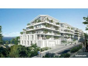 Appartement 2 pièces 43 m²