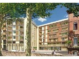 Appartement 3 pièces 66 m²