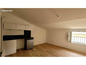 Appartement 1 pièce 29 m²