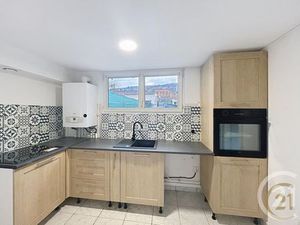 Maison à louer - 4 pièces - 65 m2 - Deville Les Rouen - 76 - HAUTE-NORMANDIE