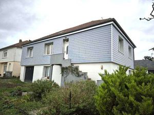 Vente Maison Bord de Mer à Donville-les-Bains (50350) : à vendre Bord de Mer / 135m² Donvi