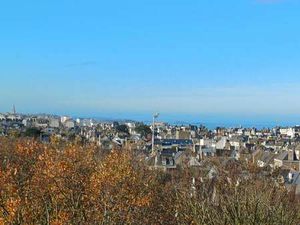 Vente Appartement 2 pièces à Saint-Malo (35400) : à vendre 2 pièces / 41m² Saint-Malo