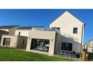Vente Maison à La Chapelle-des-Fougeretz (35520) : à vendre / 172m² La Chapelle-des-Fouger