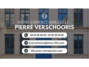Local d'activités 300 m² avec parking à louer / Liévin