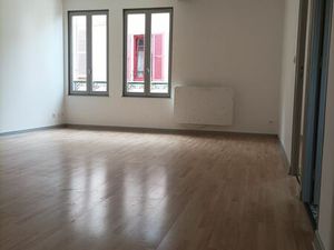 Appartement F2 très au calme quartier centre-ville