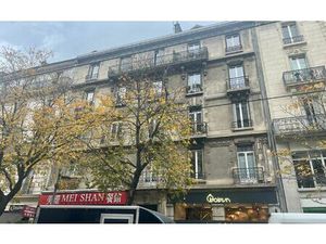 Appartement Grenoble 57.45 m² T-2 à vendre  90 000 €