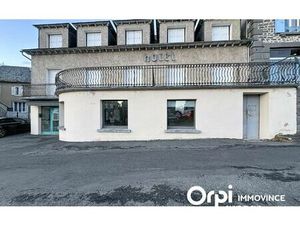 Immeuble Neuvéglise 88 m² T-6 à vendre  178 000 €