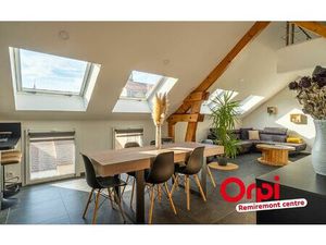 Appartement Remiremont 57.08 m² T-3 à vendre  189 900 €