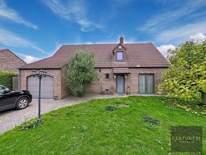 Villa à vendre avec garage et terrasse   Tubize (VBD64939)