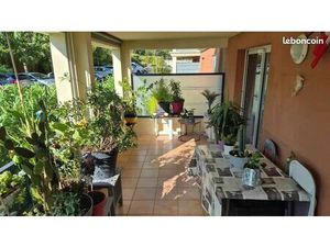 Vente superbe t2 la ciotat residence lou bres 1
