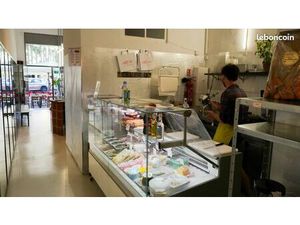 Vente Fonds de commerce – Épicerie fine italienne & sandwicherie – Marseille 6e