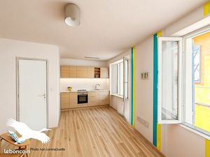 Immeuble 4 pièces 60 m²