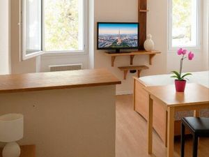 Jolie appartement plage