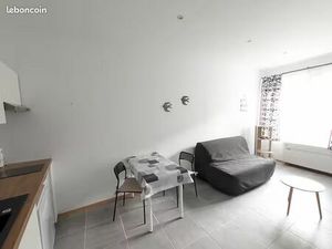 Studio bord de mer la ciotat