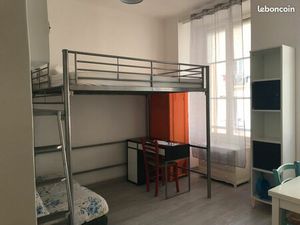 Studio meublé étudiant timone gare de la blancarde quartier Saint Pierre