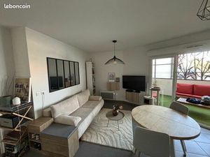 Appartement T2 + garage