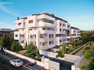 Vente appartement T3 Neuf av terrasse