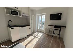 Studio Rénové 10eme