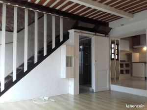 Loue T2 meublé à Velaux