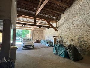 Entrepôt 90m2 et terrain 2000m2